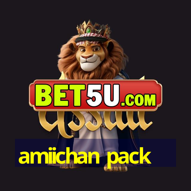 amiichan pack